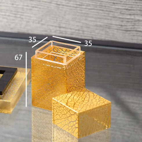 【ミニ骨壷】こゆりシリーズ 祈りの塔 K012