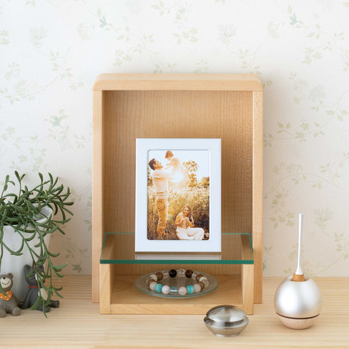 【ミニ仏壇】かざりみ M001