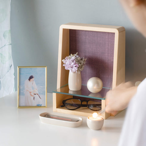 【ミニ仏壇】かざりみ M001