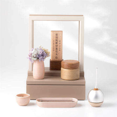 【ミニ仏壇】HIKARI ひかり M003