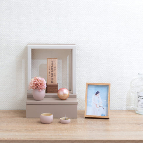 【ミニ仏壇】HIKARI ひかり M003