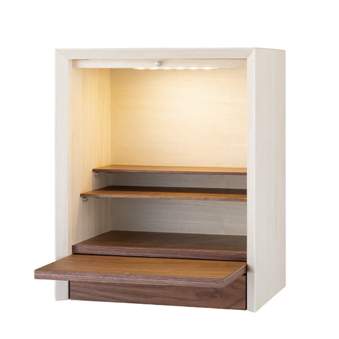 【ミニ仏壇・位牌棚】monoワントーン M004