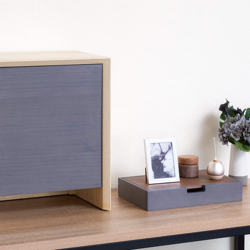 【ミニ仏壇・位牌棚】monoワントーン M004