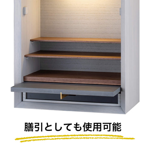 【ミニ仏壇・位牌棚】monoツートーン M005