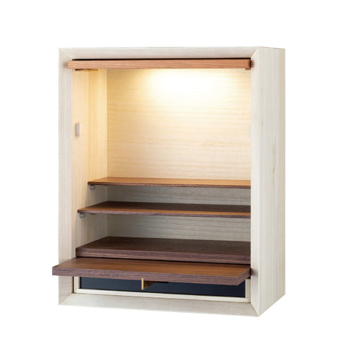 【ミニ仏壇・位牌棚】monoツートーン M005