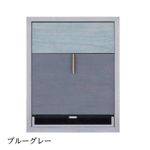 【ミニ仏壇・位牌棚】monoツートーン M005