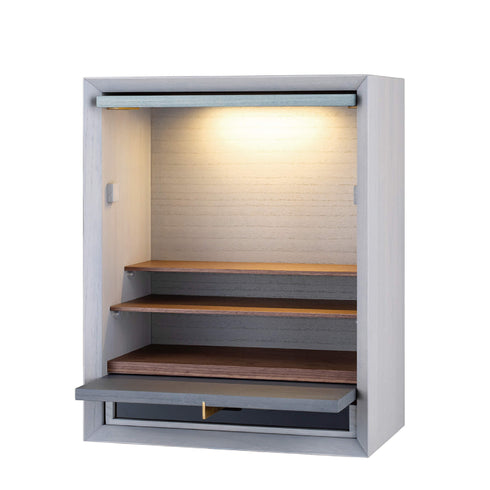 【ミニ仏壇・位牌棚】monoツートーン M005