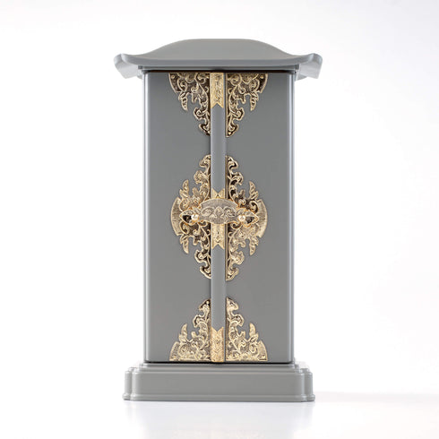 【ミニ仏壇】厨子型 M006