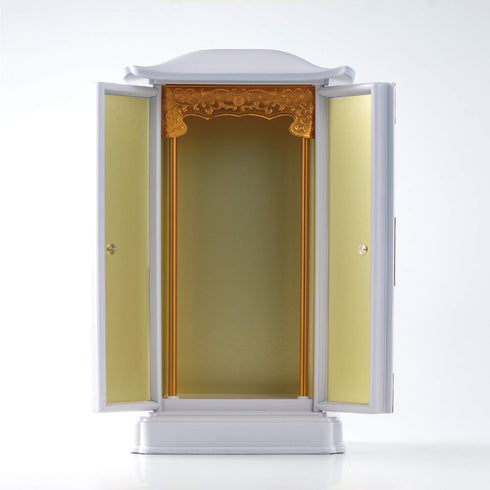 【ミニ仏壇】厨子型 M006