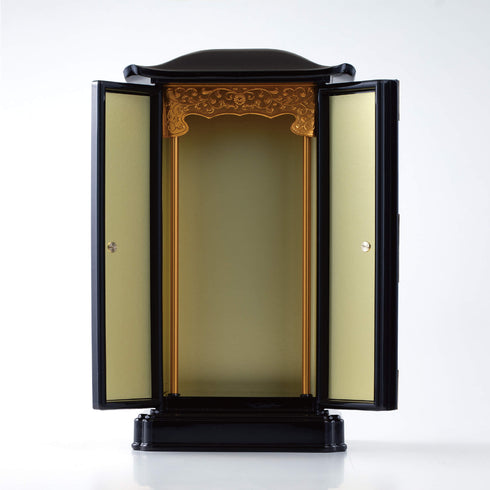 【ミニ仏壇】厨子型 M006