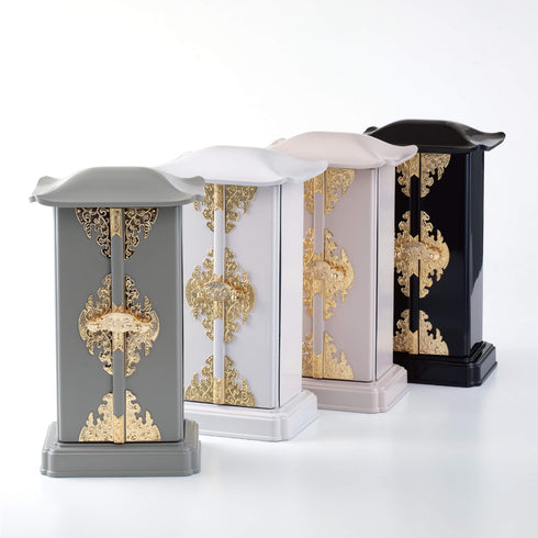 【ミニ仏壇】厨子型 M006