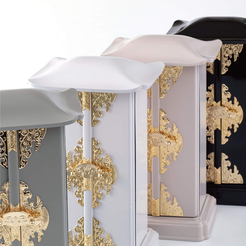 【ミニ仏壇】厨子型 M006