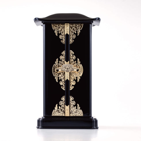 【ミニ仏壇】厨子型 M006