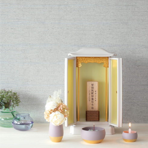 【ミニ仏壇】厨子型 M006