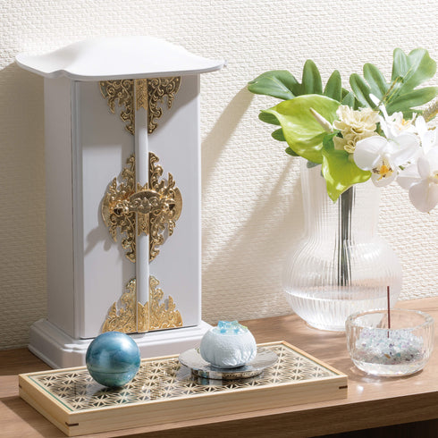 【ミニ仏壇】厨子型 M006