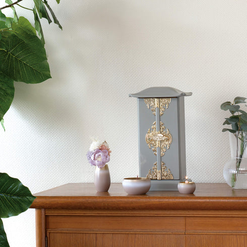 【ミニ仏壇】厨子型 M006