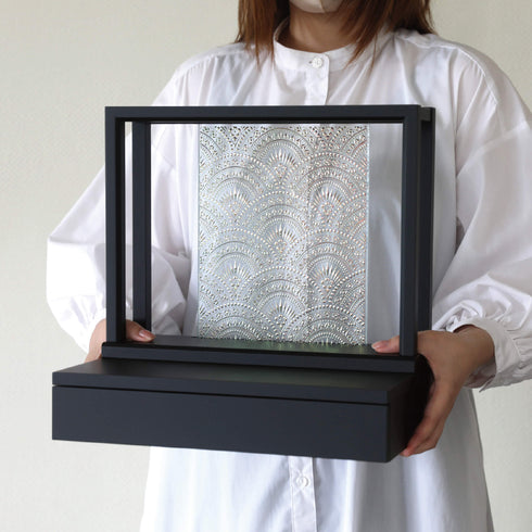 【ミニ仏壇】エアリア プレミアム M007