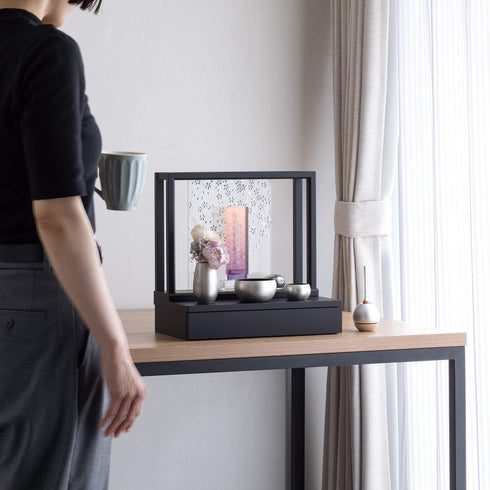 【ミニ仏壇】エアリア プレミアム M007