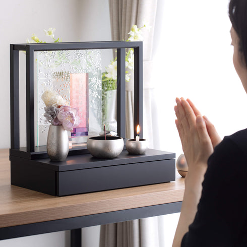 【ミニ仏壇】エアリア プレミアム M007