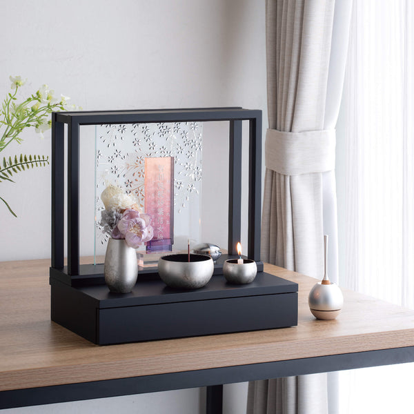 【ミニ仏壇】エアリア プレミアム M007