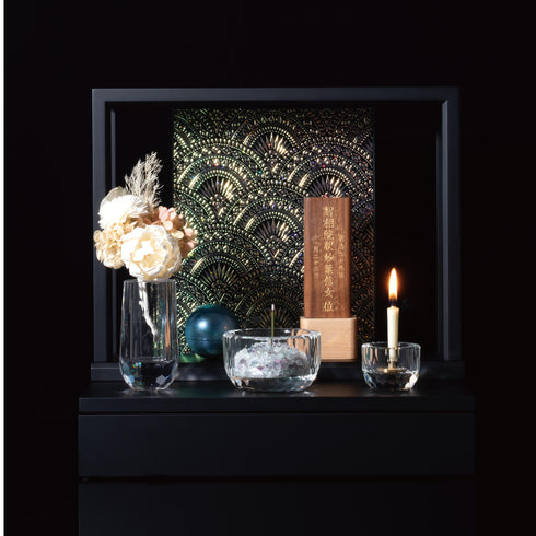 【ミニ仏壇】エアリア プレミアム M007