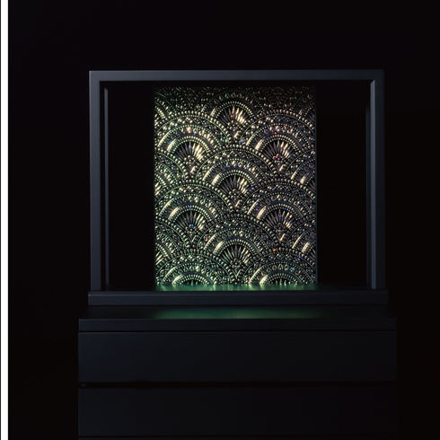 【ミニ仏壇】エアリア プレミアム M007