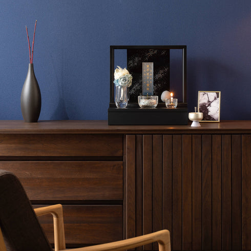 【ミニ仏壇】エアリア プレミアム M007