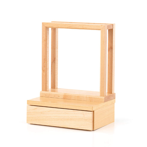 【ミニ仏壇】HIKARI ひかり ナチュラルウッド M009