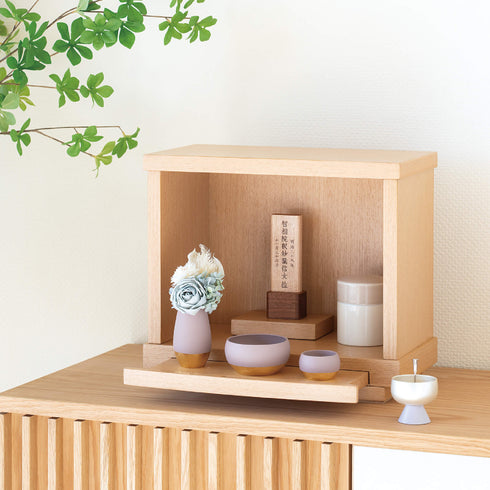 【ミニ仏壇】NOAN(ノアン) M010