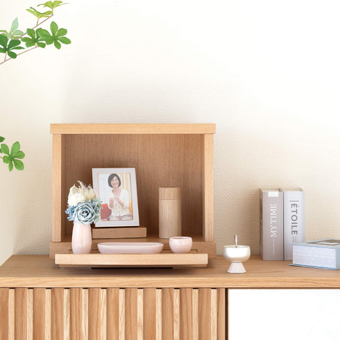 【ミニ仏壇】NOAN(ノアン) M010