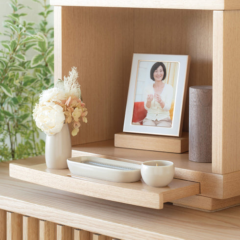 【ミニ仏壇】NOAN(ノアン) M010