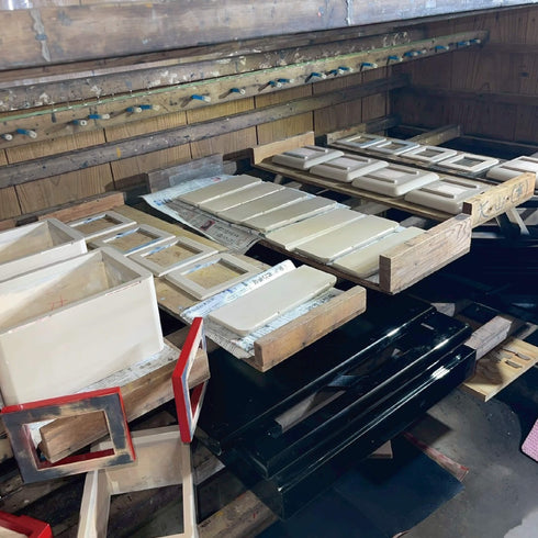 【ミニ仏壇】厨子 澄心 すみごころ M011