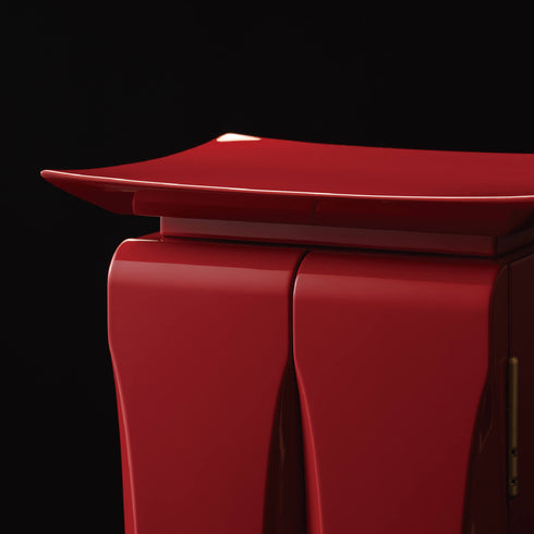 【ミニ仏壇】厨子 天翔 あまかける M012