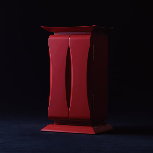 【ミニ仏壇】厨子 天翔 あまかける M012