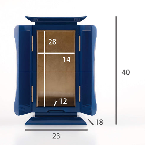 【ミニ仏壇】厨子 天翔 あまかける M012