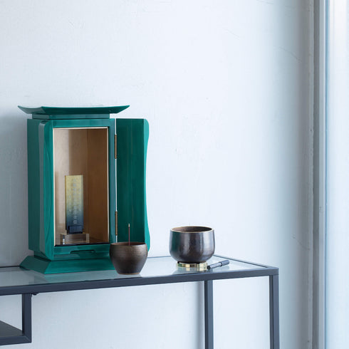 【ミニ仏壇】厨子 天翔 あまかける M012