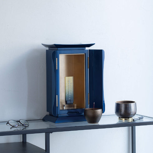 【ミニ仏壇】厨子 天翔 あまかける M012