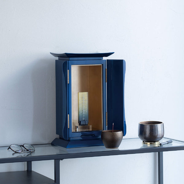 【ミニ仏壇】厨子 天翔 あまかける M012