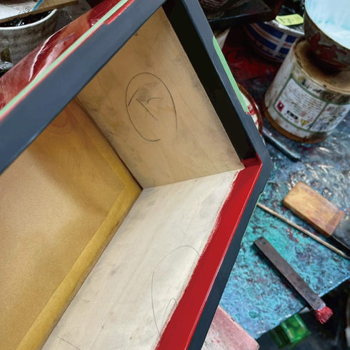 【ミニ仏壇】厨子 天翔 あまかける M012