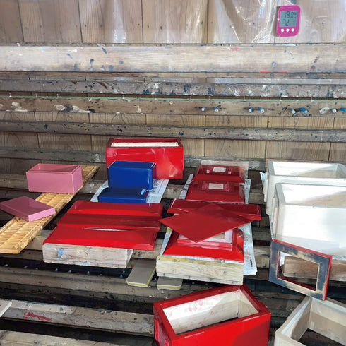 【ミニ仏壇】厨子 天翔 あまかける M012