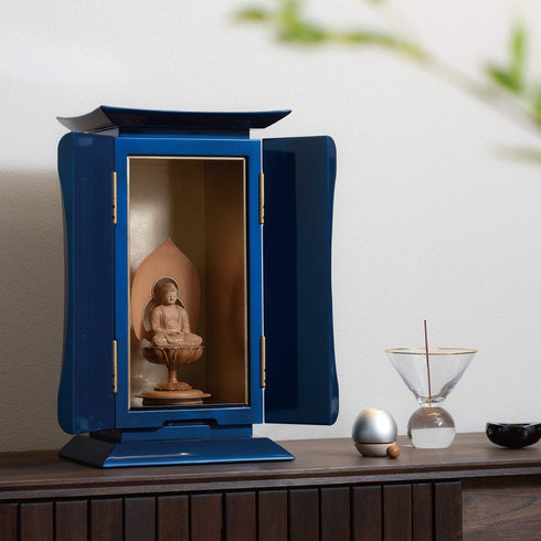 【ミニ仏壇】厨子 天翔 あまかける M012