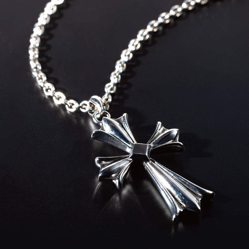 【ジュエリー】NORIKA クロスペンダント NJ011