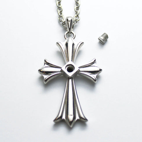 【ジュエリー】NORIKA クロスペンダント NJ011