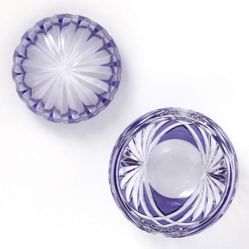 【ミニ骨壷】江戸切子S NK002