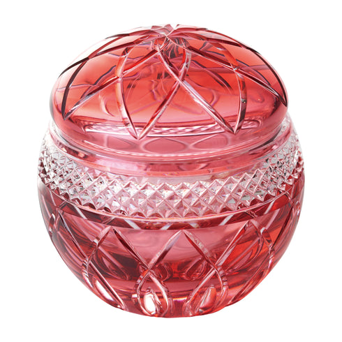 【ミニ骨壷】江戸切子S NK002