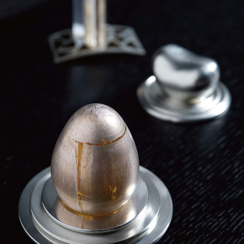 【ミニ骨壷】綾series NK004