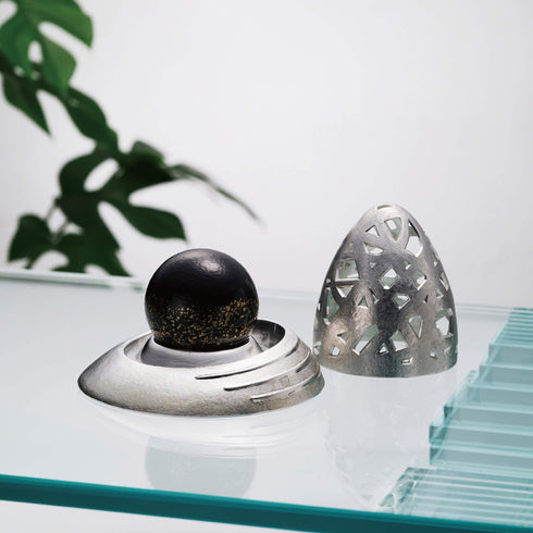 【ミニ骨壷】綾series NK004