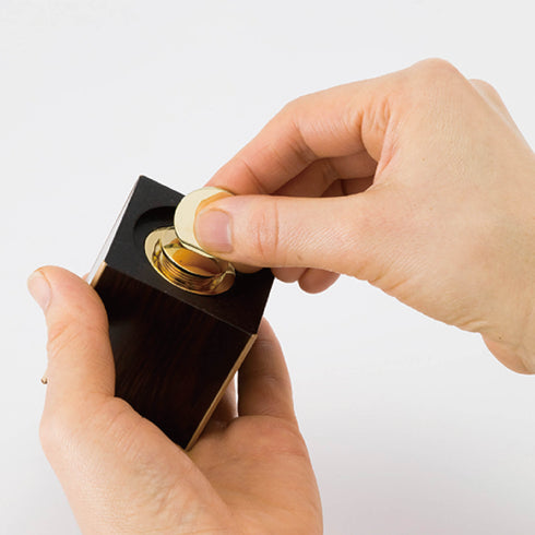 【ミニ骨壷】綾series NK004