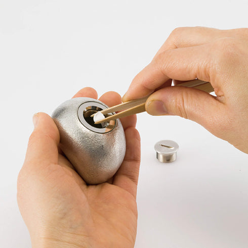 【ミニ骨壷】綾series NK004