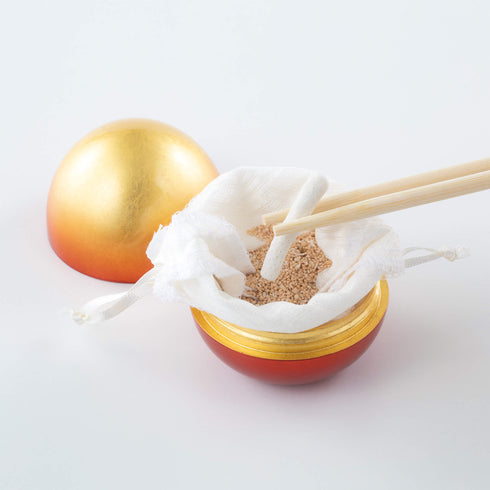 【ミニ骨壷】蕾花(らいか) NK009